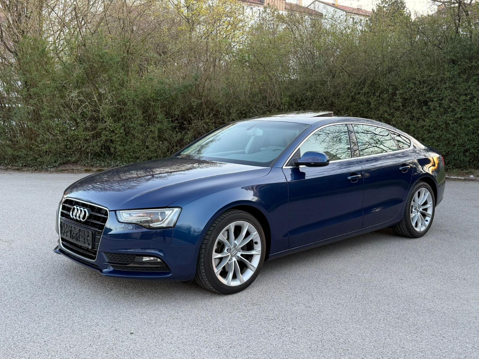 Audi A5 3.0 TDI multitronic Sportback Navi Led Leader