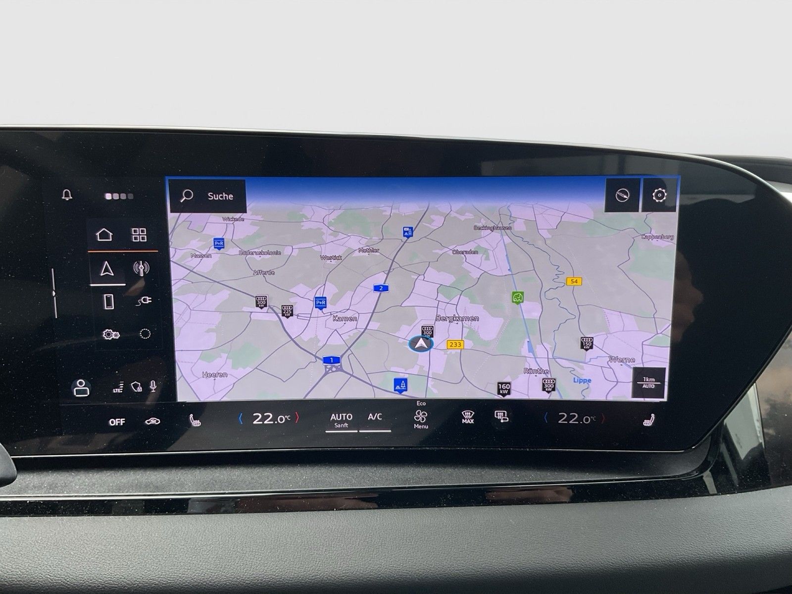 Audi Q6 e-tron Sportback quattro S LINE PANO B&O AHK foto 18