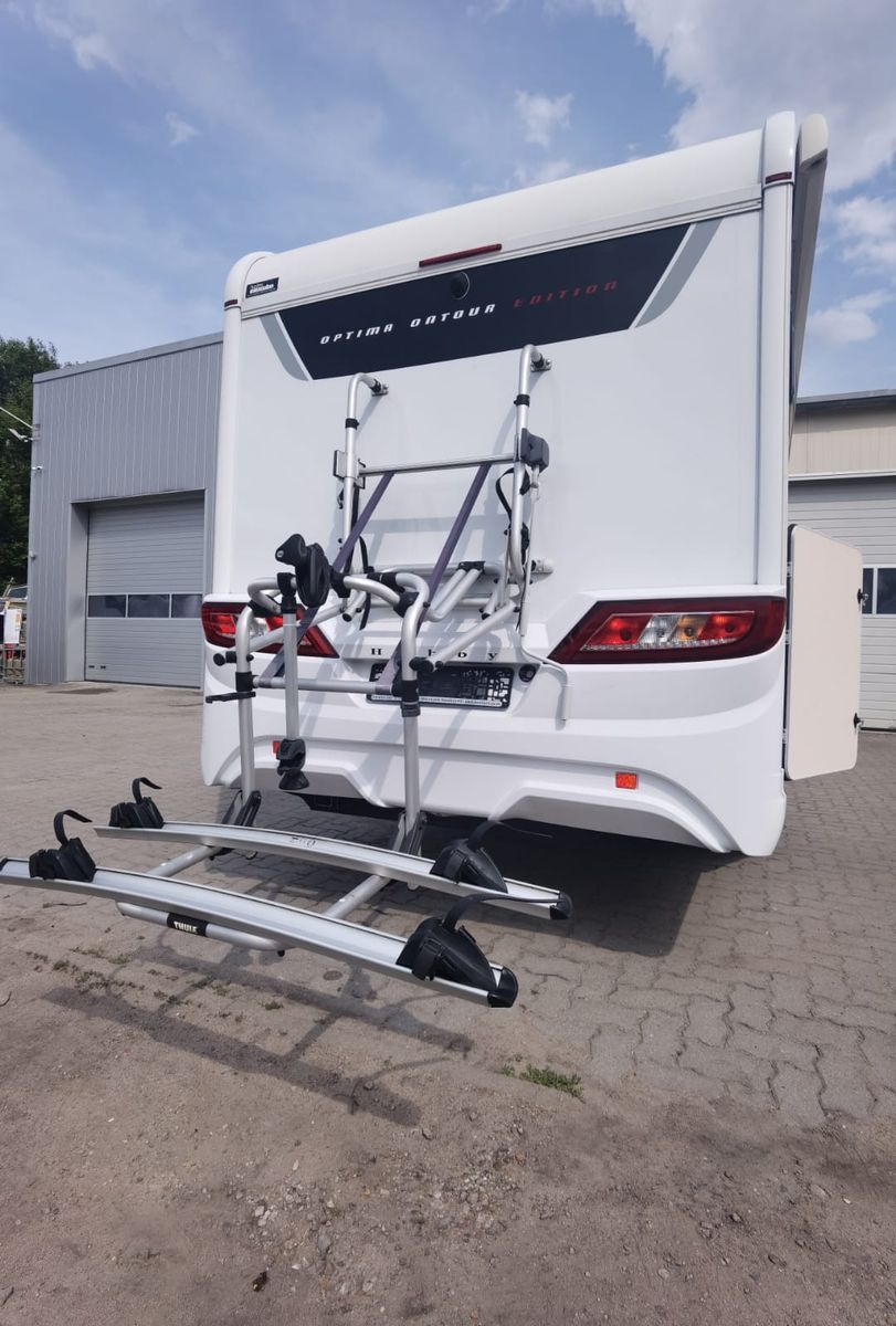 Fahrzeugabbildung Hobby Optima V65 GE OnTour Edition