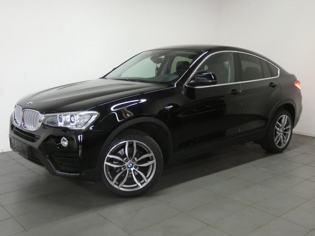 BMW X4 Baureihe X4 xDrive30d Advantage