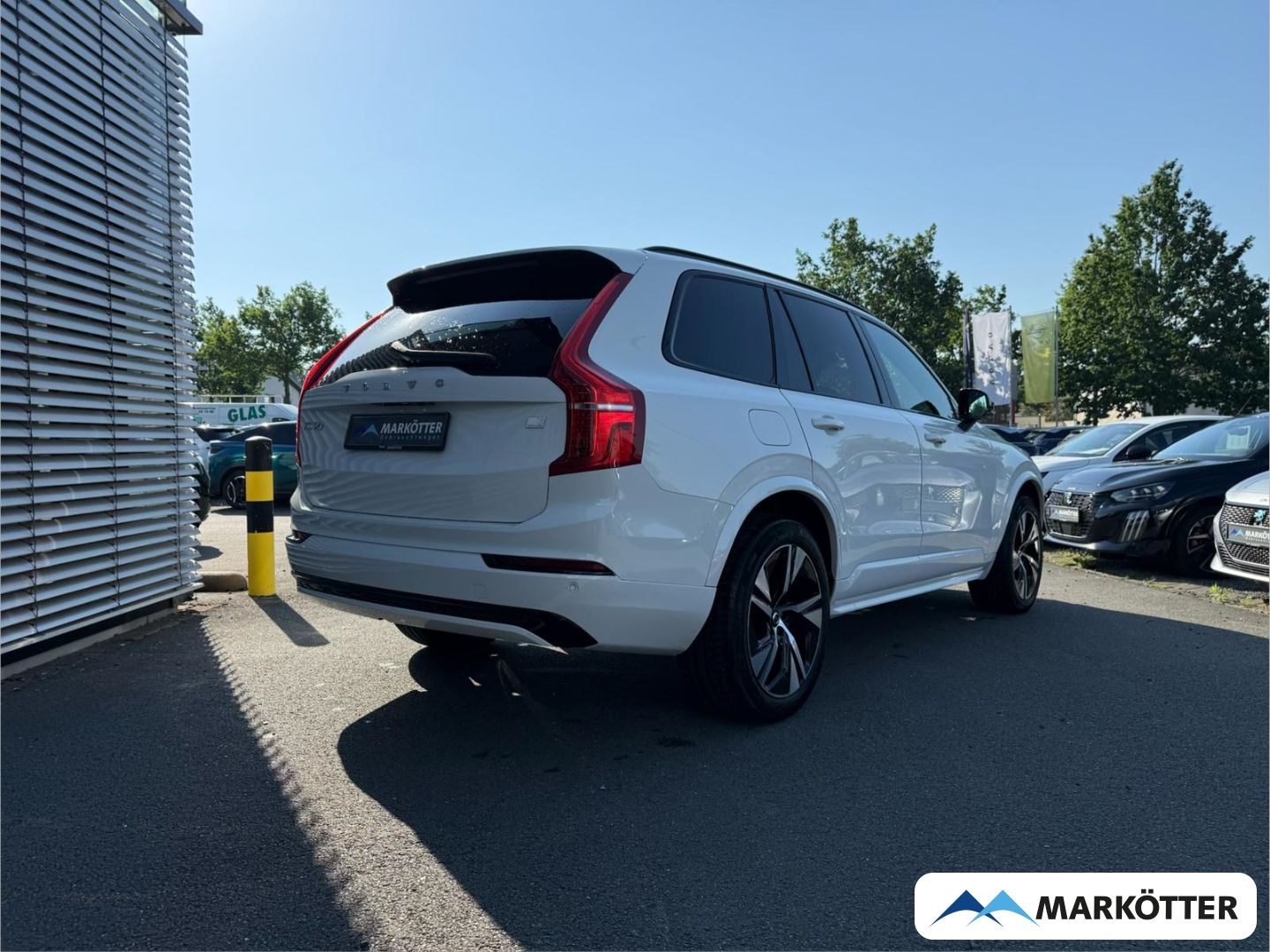 Volvo XC90 T8 AWD R Design Edition AHK/BLIS/360° foto 2