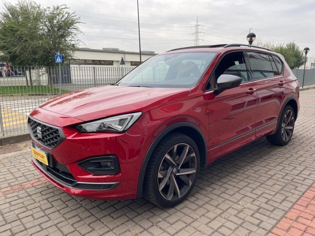 Image of Seat Tarraco