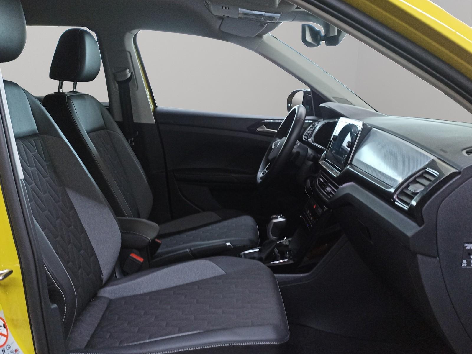 Volkswagen T-Cross Life 1.0 l TSI Navi ACC RFK, миниатюра 17