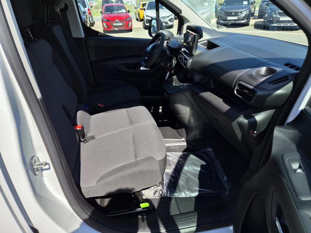 Peugeot Partner L2 Hdi 130 EAT8 Laderaumboden Comfort+Co