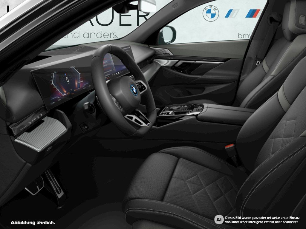 BMW i5 xDrive40 Limousine [M Sport B&W Sound AHK] foto 4