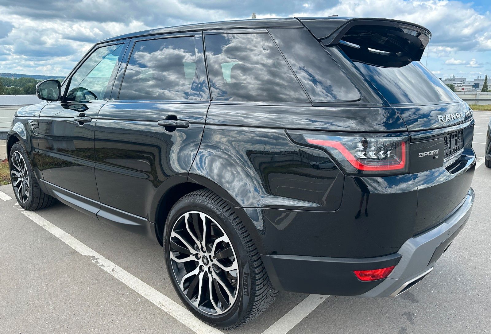 Land Rover Range Rover Sport SE*VIRTUAL*PANO*LED*KAM*LUFTFE foto 4