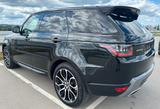 Land Rover Range Rover Sport SE*VIRTUAL*PANO*LED*KAM*LUFTFE - Land Rover Range Rover Sport mit Panoramadach