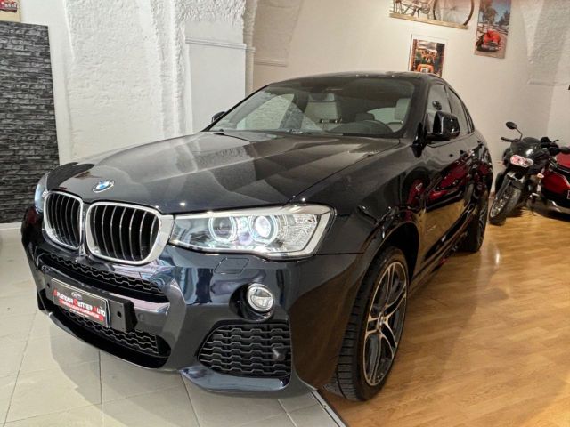 BMW Bmw X4 2.0d 190cv M Sport