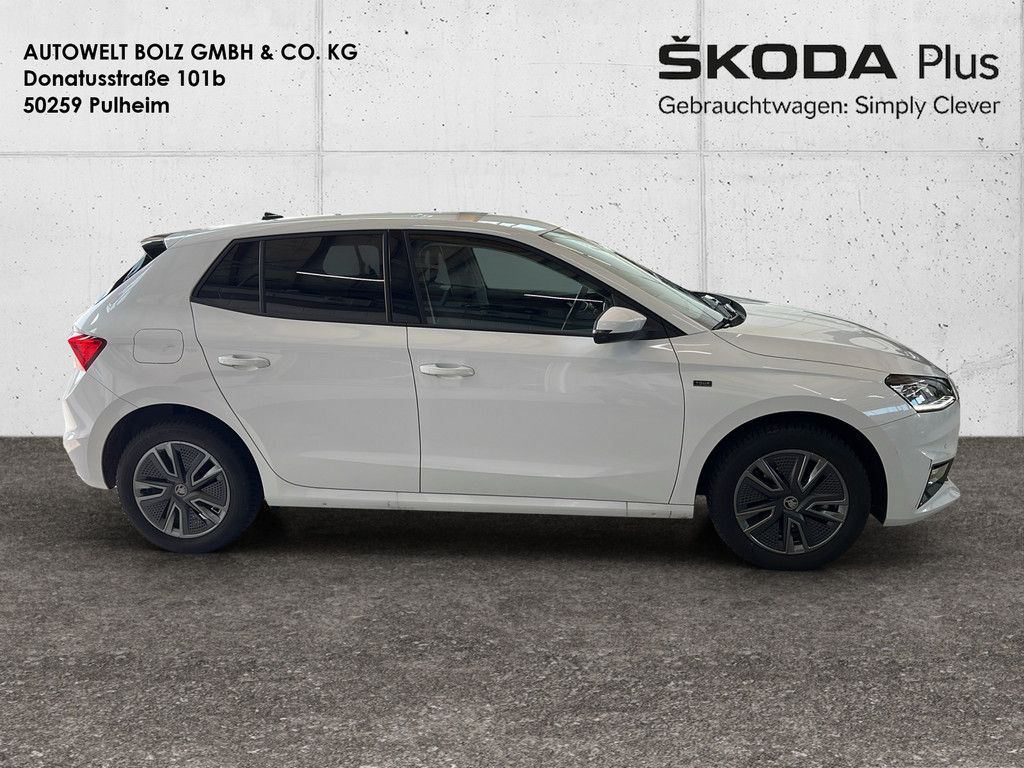 Skoda Fabia - Bild 8