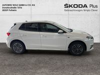 Skoda Fabia - Vorschau Bild 8