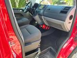 Volkswagen T5 Kombi, AHK 3.200 Kg, Höhergelegt - Volkswagen T5: 3.2