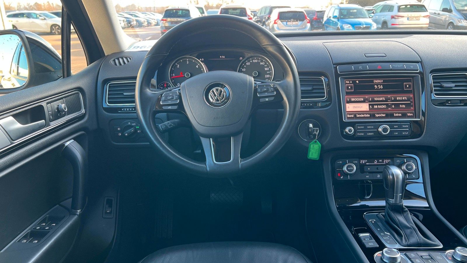 Fahrzeugabbildung Volkswagen Touareg V6 TDI BMT 4Motion*Xenon*RFK*AHK 3,5t*