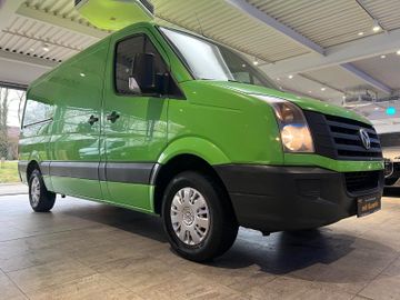 Volkswagen Crafter - 2