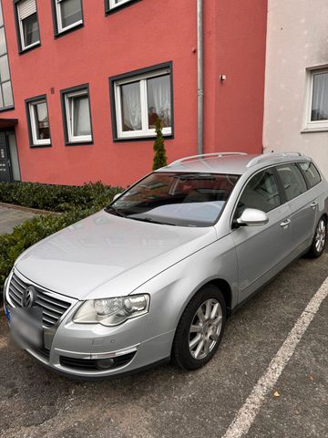 Volkswagen VW Passat 2.0 TDI DPF,DSG 170hp,TÜV Mai,2026