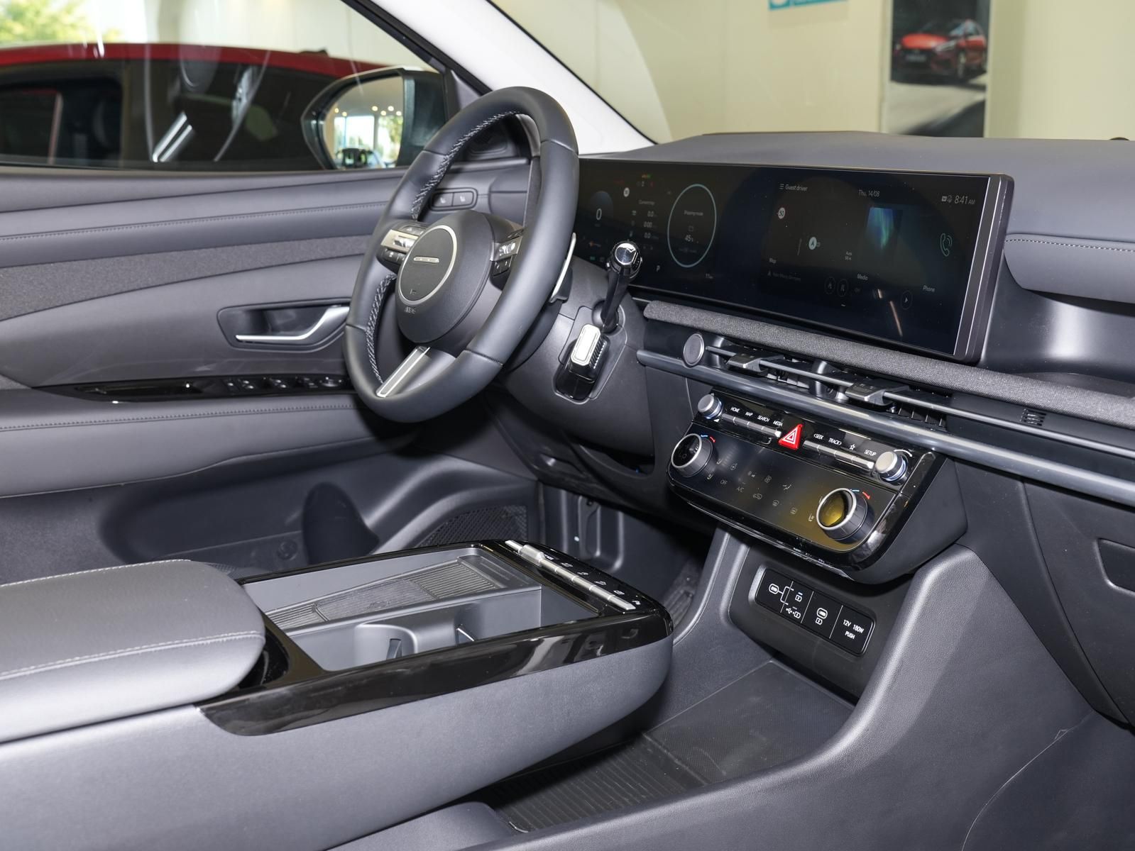 Hyundai Tucson – Bild 4