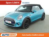 MINI Cabrio Cooper*TEMPO*PDC*SHZ*LIM*KLIMA*ALU*