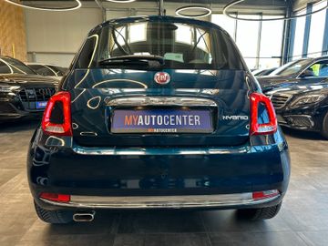 MYAUTOCENTER – Gebraucht- und Jahreswagen mit Werkstattservice in Pfaffenhofen Fiat 500 *DolceVita*PANO*TEMPO*TÜV-052028*KLIMA