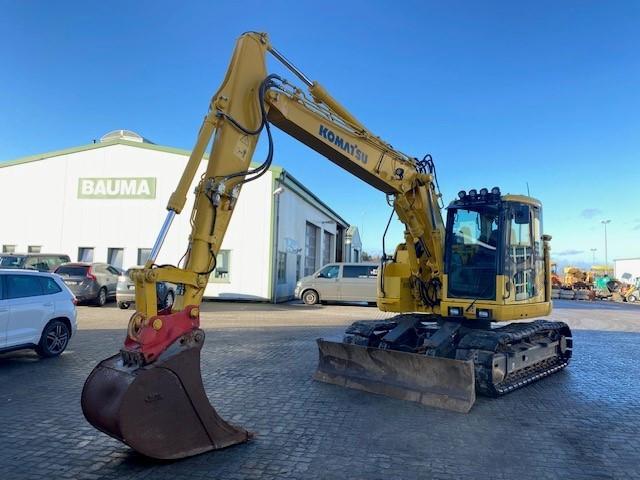 Komatsu PC 138 US-11 auch MIETE