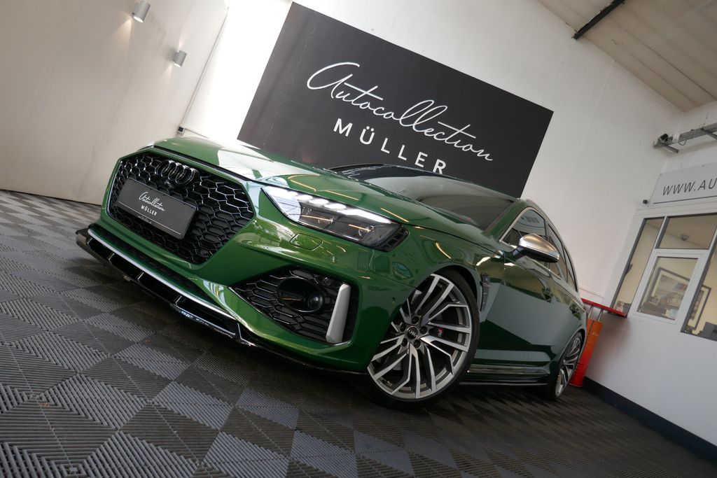 Image of Audi RS4