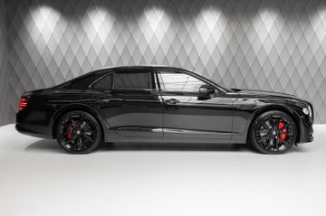 Flying Spur S V8 BLACK/BROWN SCREENS PANO 22"
