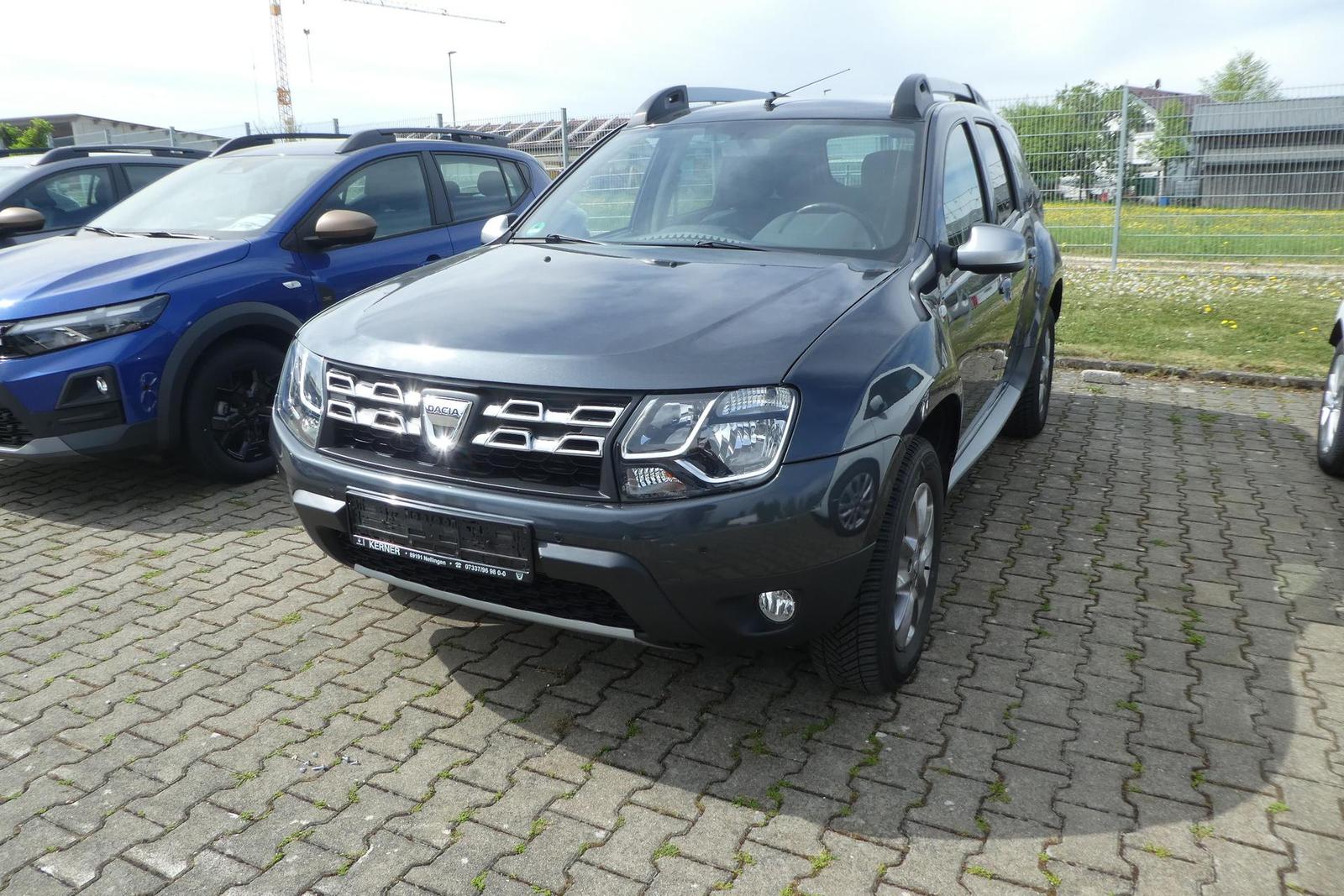 Dacia Duster 1.2 TCe 125 Prestige 4x4 Allrad 92 kW ...