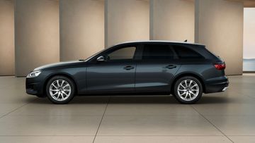 Audi A4 - 4