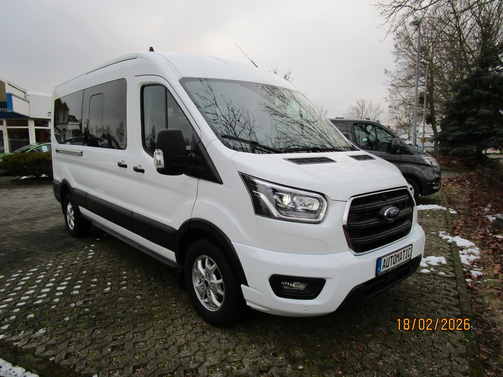 Ford Transit Aut. L3H2 "Limited" Xenon+8 Sitze+Standh