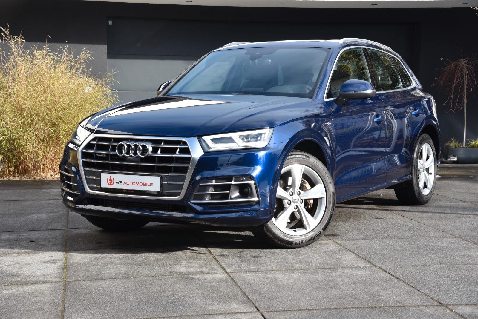 Audi Q5 quattro **S-LINE/360°CAM/ACC/VC**