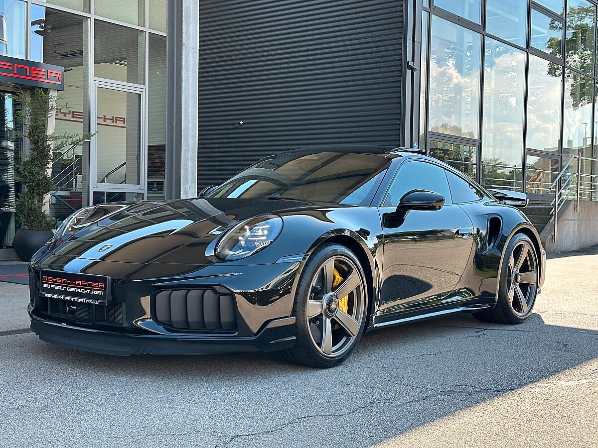 Porsche 911 992.2 Carrera Coupé Turbo S / PTS LACK / ... imagem 2