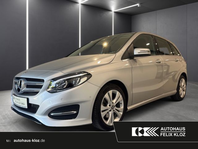Mercedes-Benz B 200 Urban*Kamera*Totwin*LED*Parktronic*Keyless