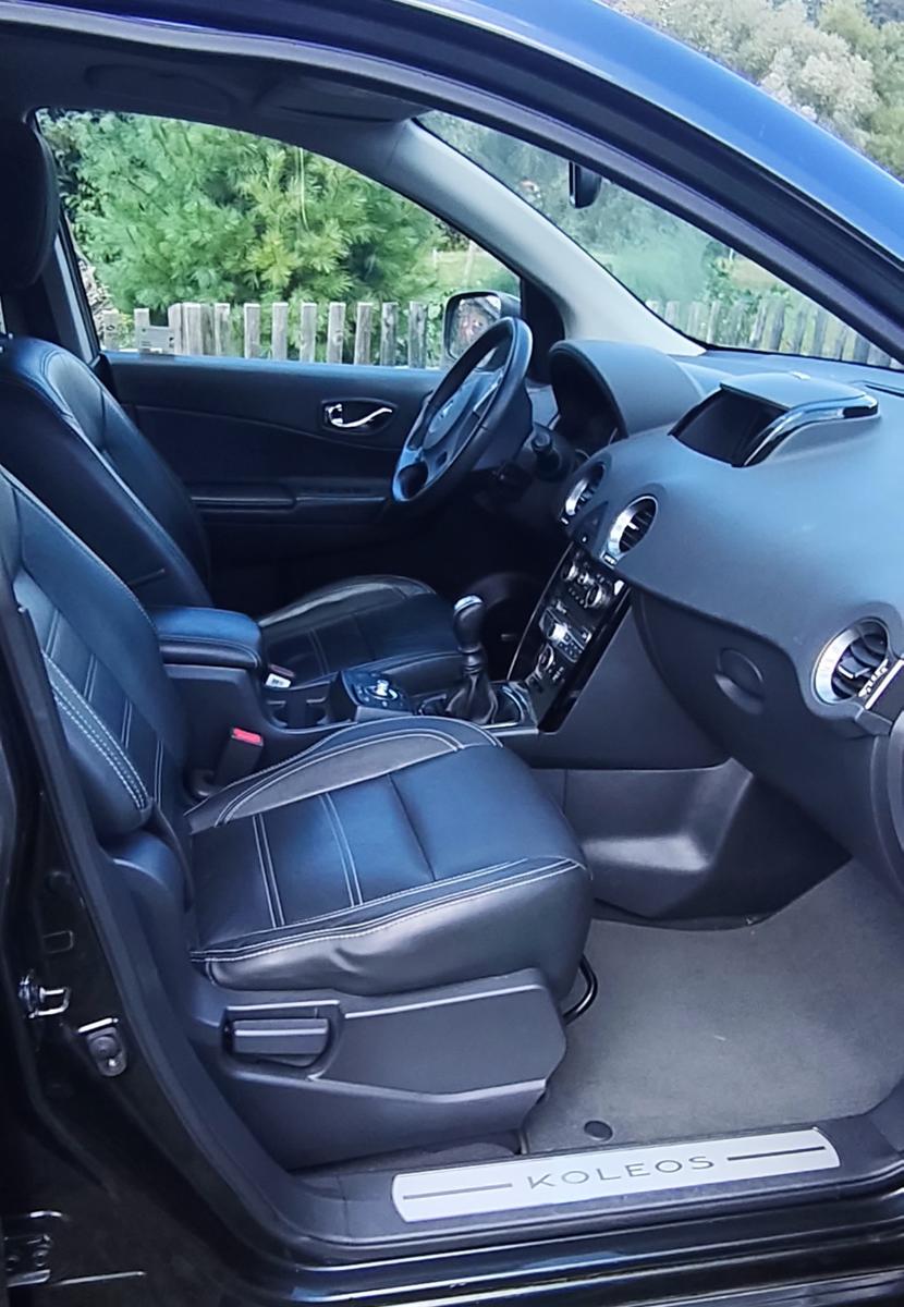 Renault Koleos 2012 — photo 13