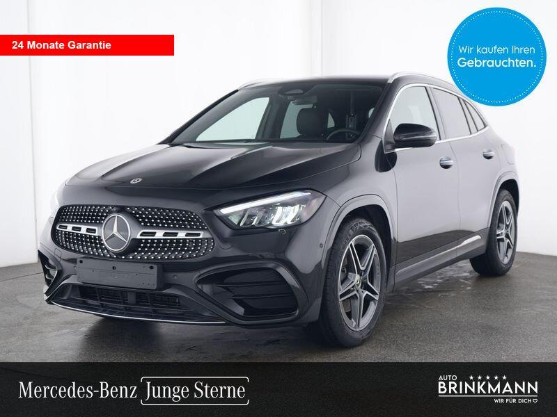 Mercedes-Benz GLA 180 AMG-LINE/MBUX/NAVI/LED/KAMERAAMG Line
