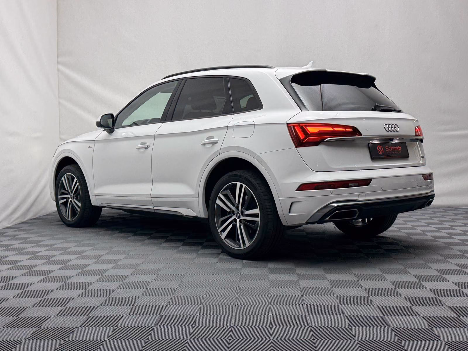 Audi Q5 50 TFSI e quattro S line LED+KAMERA+NAVI+SHZ, миниатюра 9