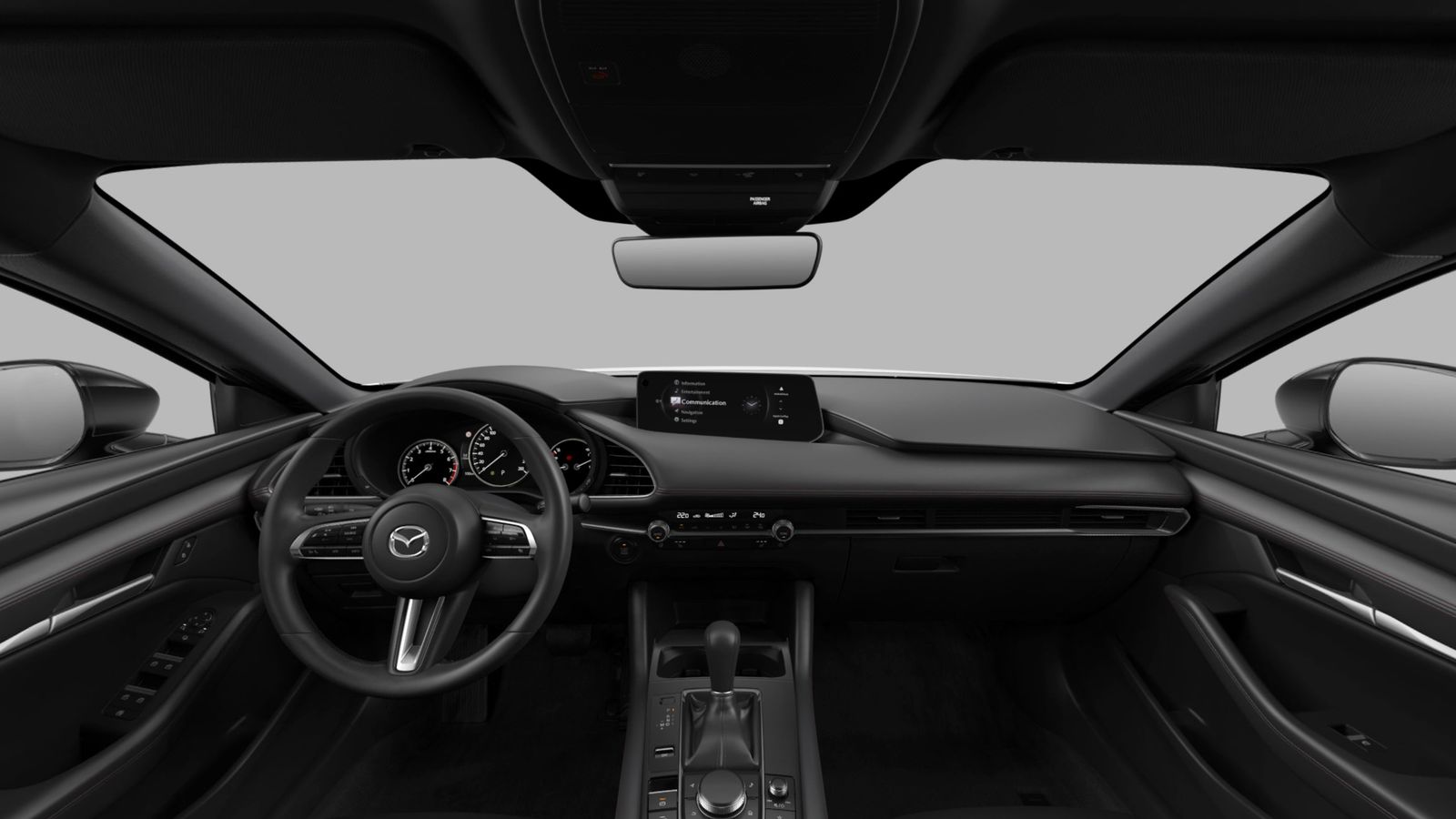 Mazda 3 - Bild 12
