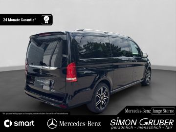 Mercedes V 300 - 4