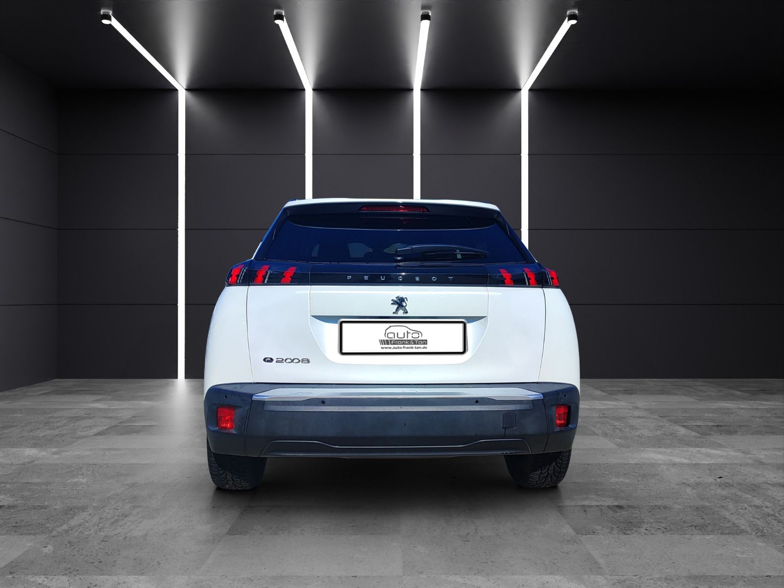 Fahrzeugabbildung Peugeot 2008 e- Allure Pack*Navi*Apple CarPlay*Shz*