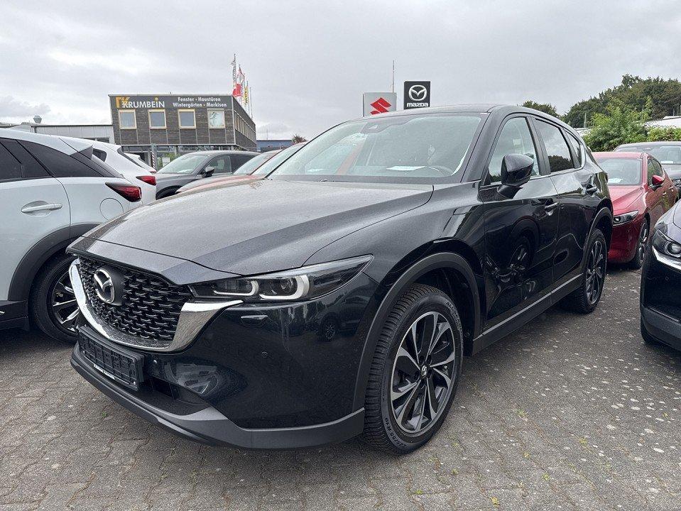 Mazda CX-5 Advantage SKYACTIV-G 194 FWD *Automatik*