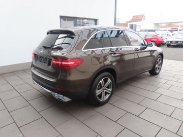 Mercedes GLC 350 - 4