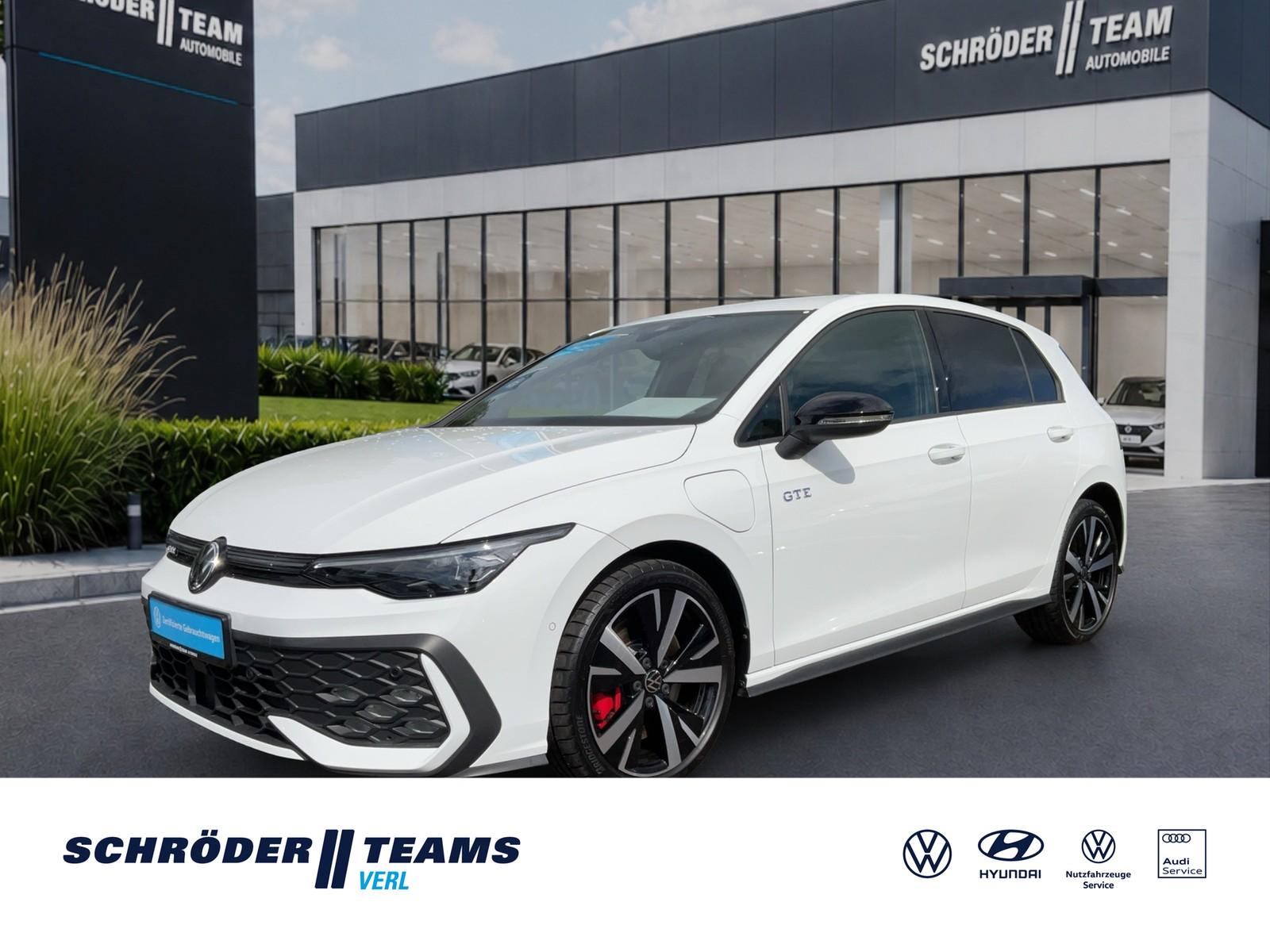 Volkswagen Golf VIII 1,5 l eHybrid GTE
