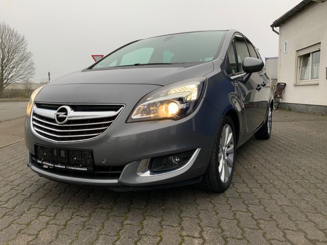 Opel Meriva B Innovation