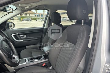 Land-Rover Discovery Sport - 12
