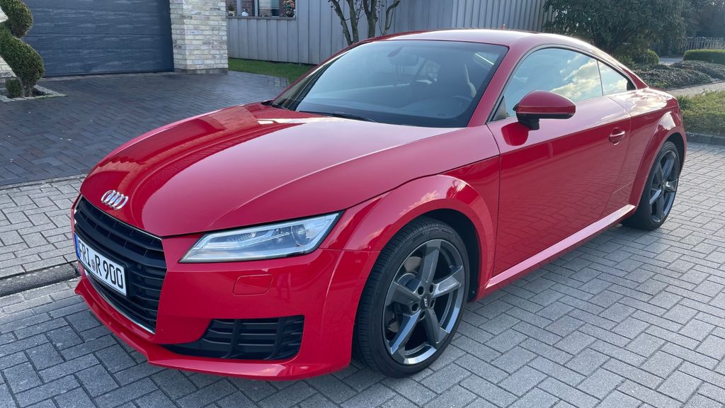 Audi TT