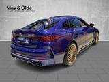 ALPINA B4 GT Gran Coupe AD AHK H/K LED Interlagos Blau - ALPINA B4 mit Panoramadach