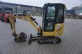 CAT 301.6 , Baujahr: 2021 , 1856 Stunden, Ketten neu - CAT 301