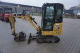 CAT 301.6 , Baujahr: 2021 , 1856 Stunden, Ketten neu - CAT 301