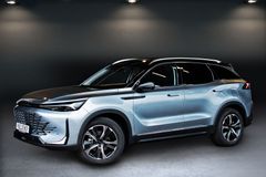 BAIC X75 NEUES MODELL - SOFORT VERFÜGBAR!