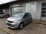 Skoda Citigo 1.0 Klima - graue Skoda Citigo