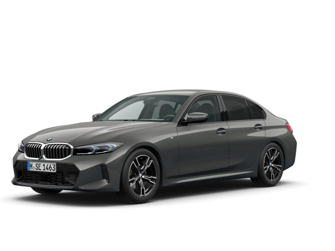 BMW 320 - Bild 3