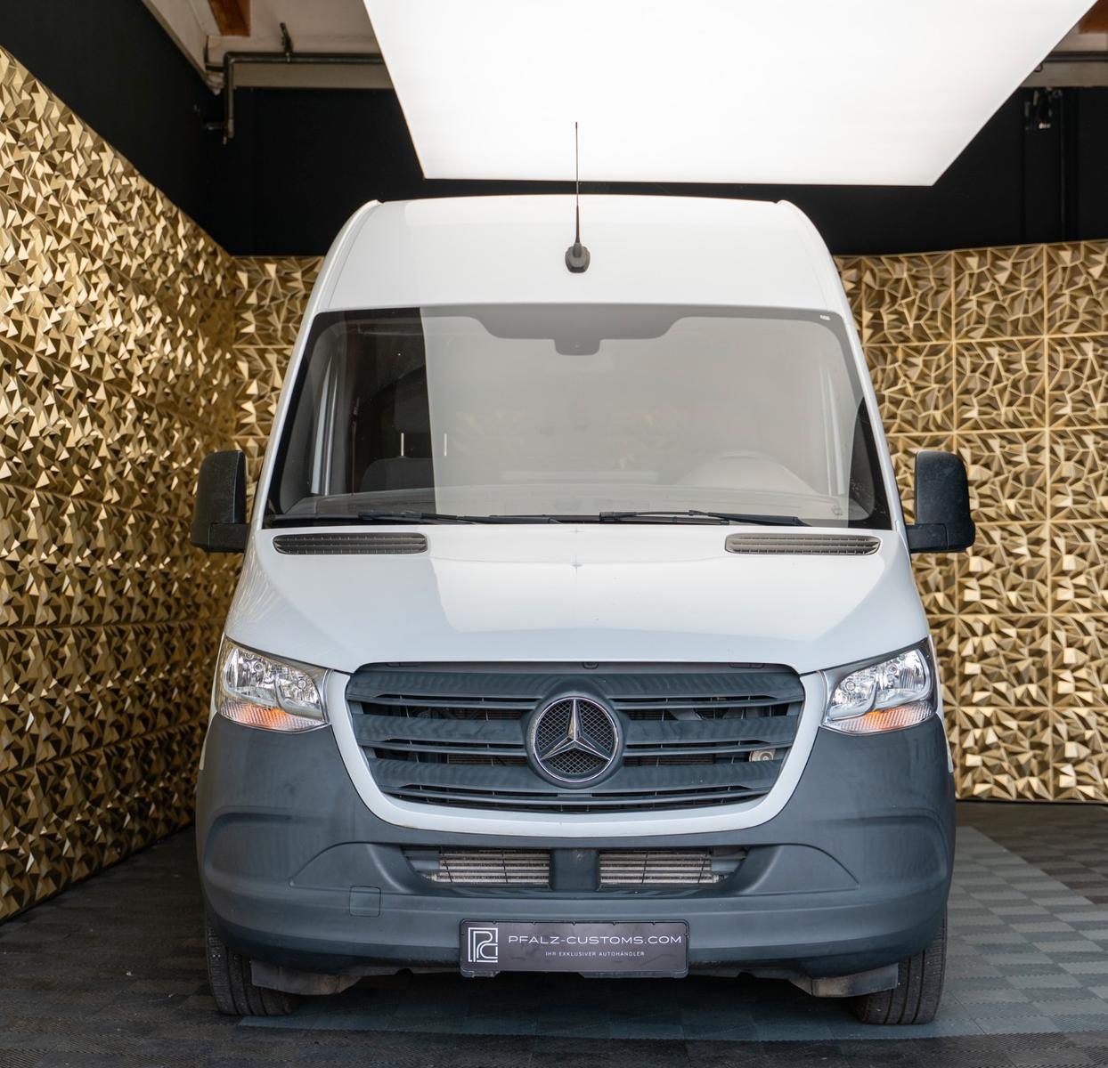 Mercedes-Benz Sprinter III Kasten FWD 214 CDI FWD L2, миниатюра 21