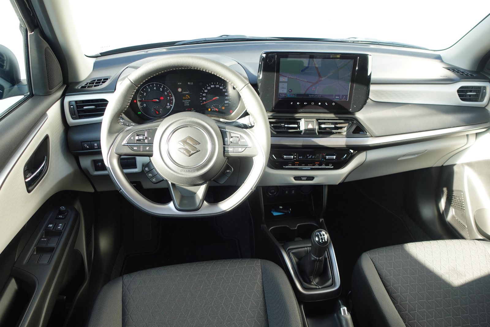Fahrzeugabbildung Suzuki Swift Comfort+ 1.2 MildHybrid,Navi,Kamera,Sitzhz